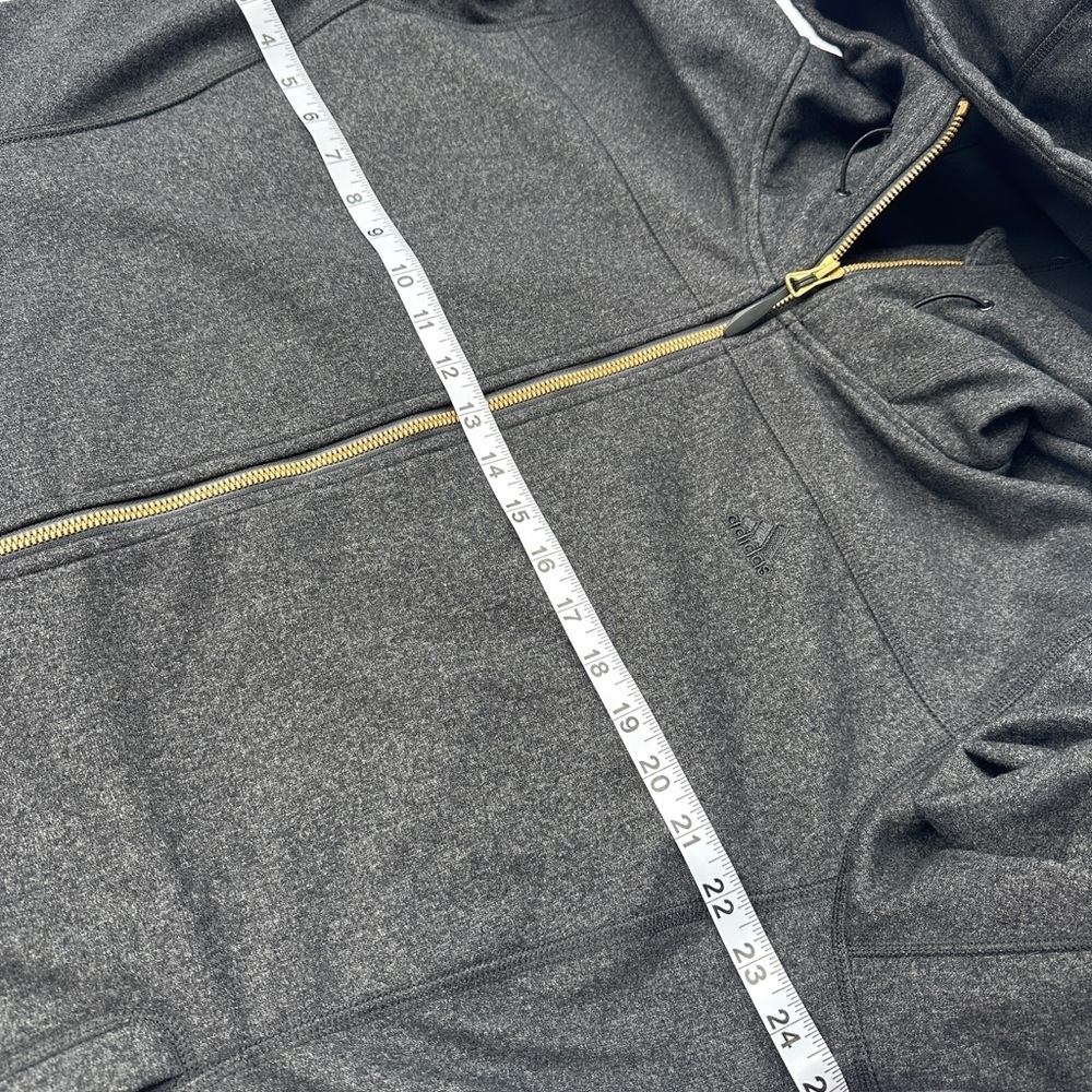 Men’s Adidas Outdoor Jacket Size XL - Picture 2 of 9